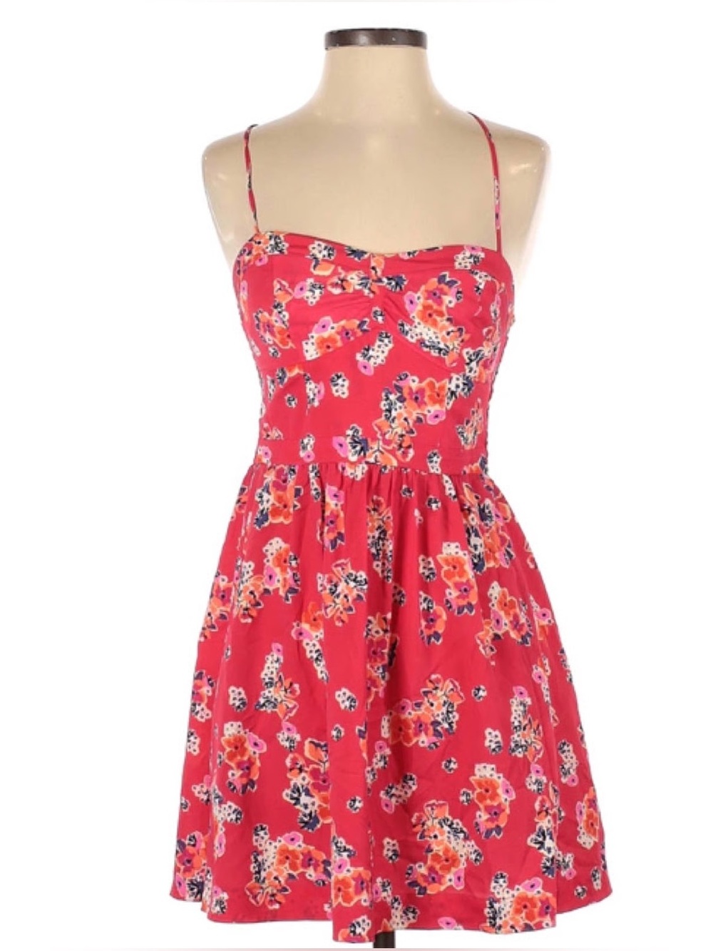 American Eagle outfitters floral pockets sundress - Picture 2 of 3